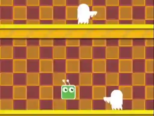 Spill Crazy Jump Halloween online