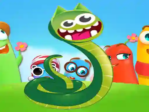 Spill Crazy Snakes online