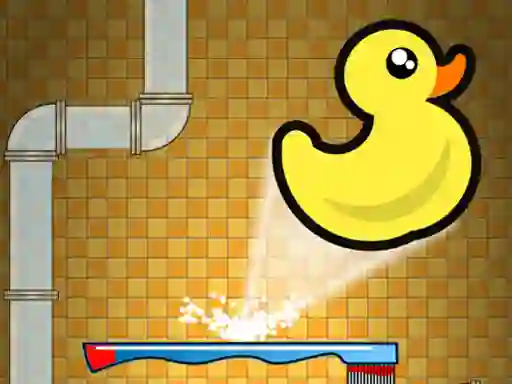 Spill Ducky Duckie online