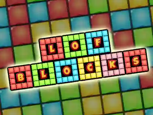 Spill Lof Blocks online