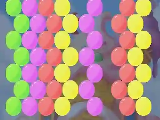 Spill Bubble Ball Shooter online