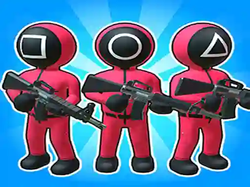 Spill Squid Game: 456 Survival online