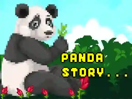 Spill Panda Story online
