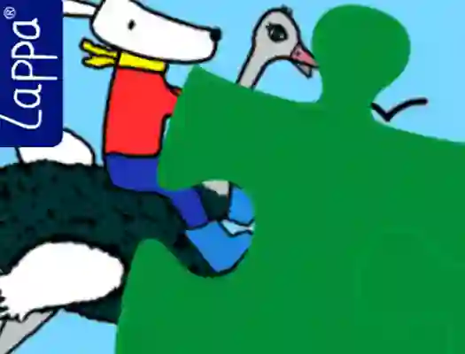 Spill Lappa Jigsaw online