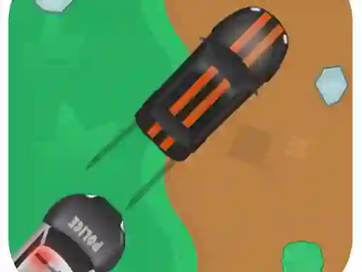 Spill Car Chaser online