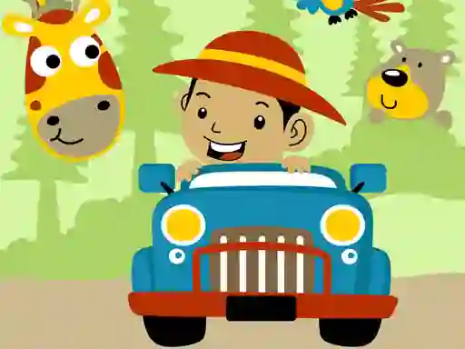 Spill Safari Ride Difference online