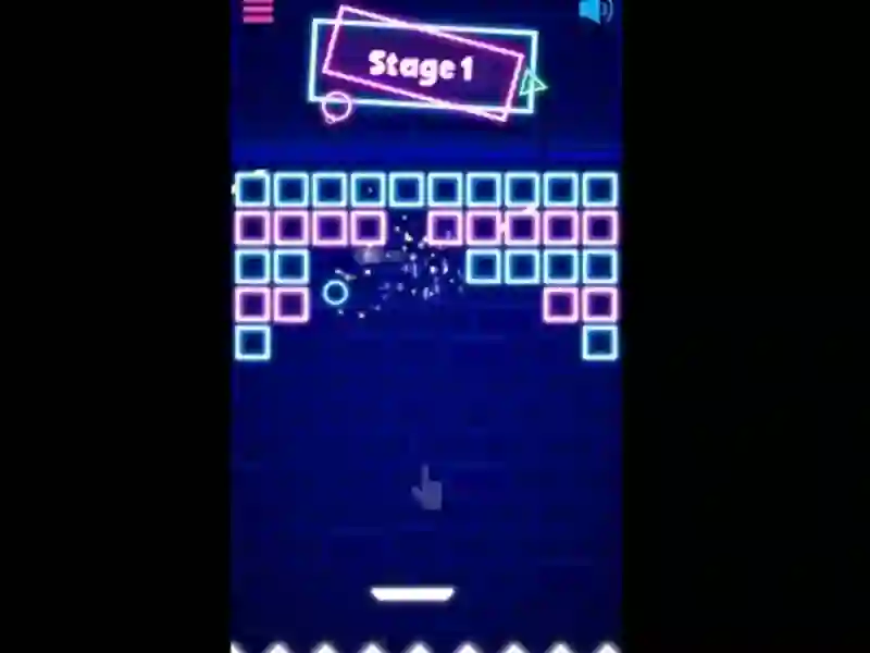 Spill Neon Bricks online