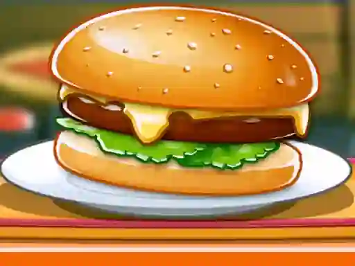 Spill Top Burger online