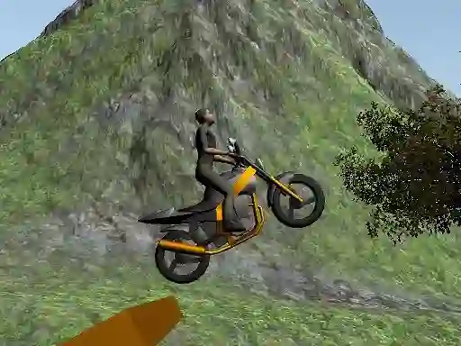 Spill Dirt Bike Ride online