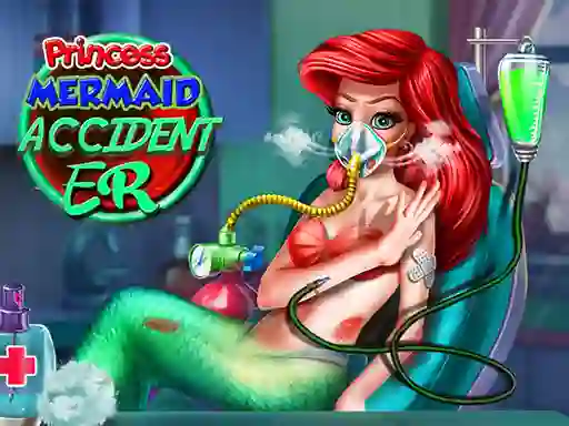 Spill Princess Mermaid Accident ER online