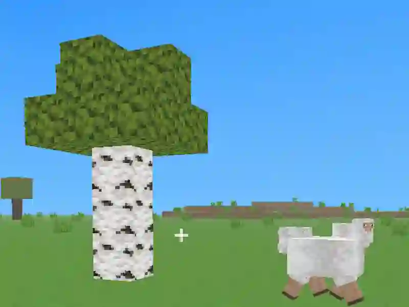 Spill BlockCraft Together online