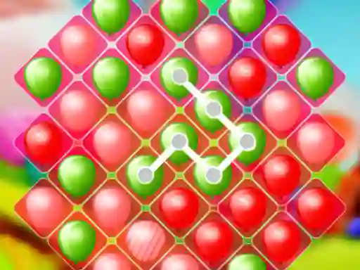Spill Balloons Path Swipe online