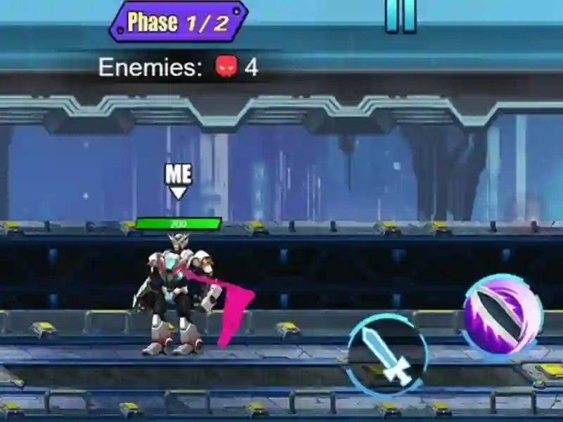 Spill Junk Fighter online