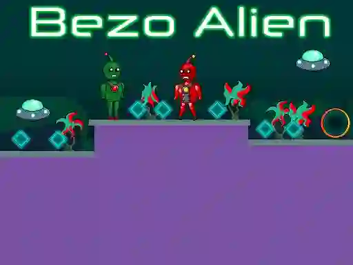 Spill Bezo Alien online