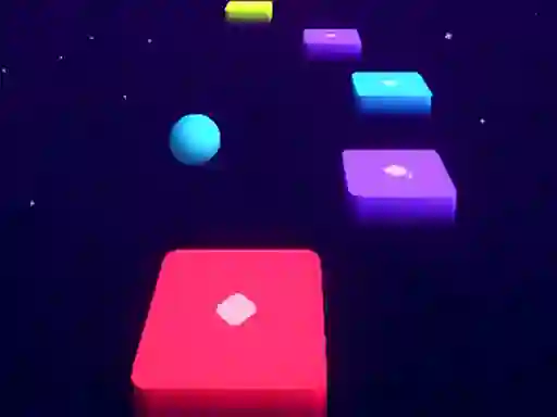 Spill Ball Hop online