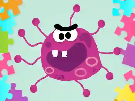 Spill Virus Jigsaw online