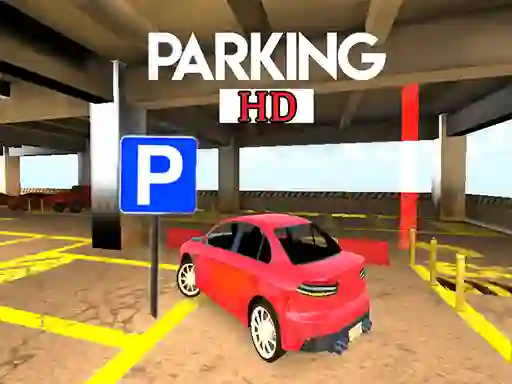 Spill Sports Car Parking online
