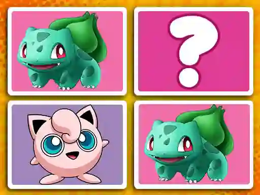 Spill Poke World Find-Pairs online