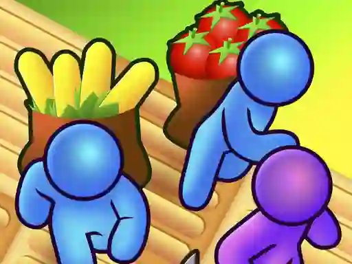 Spill Mini Farm online