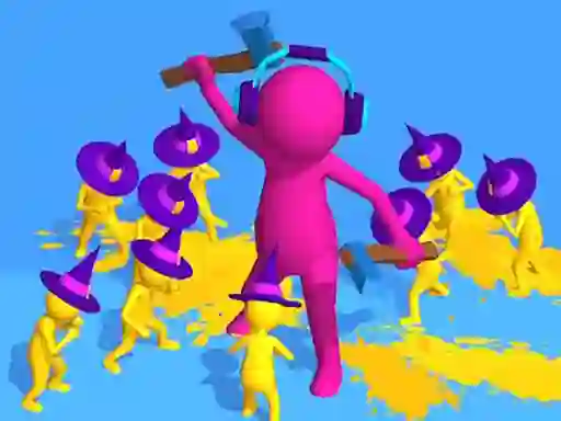Spill Join Clash 3d online
