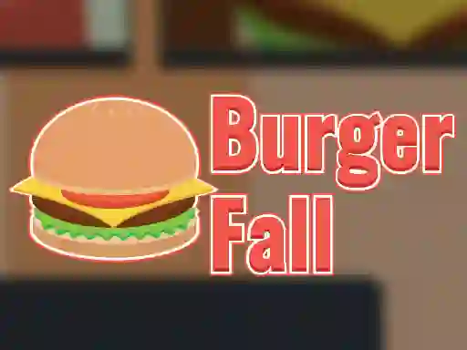 Spill Burger Fall online