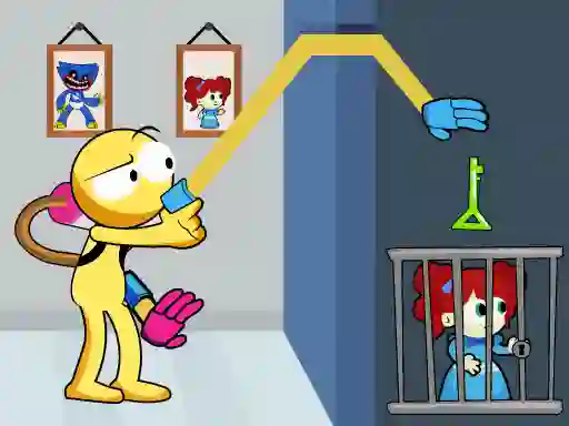 Spill Poppy Player Puzzle online