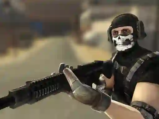 Spill Masked Forces online