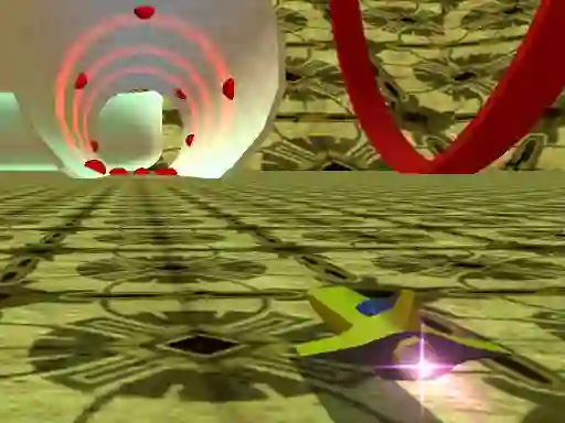 Spill  Hover Racer Pro online