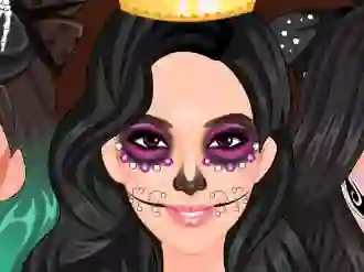 Spill Kardashians Spooky Makeup online