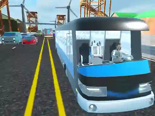 Spill Highway Bus Rush online