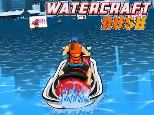 Spill Watercraft Rush online