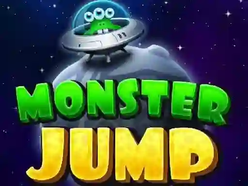 Spill Monster Jump online