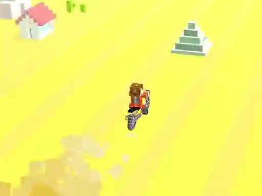 Spill Cube Bike Speed Runner online