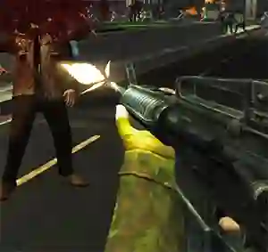 Spill Gun Zombies online