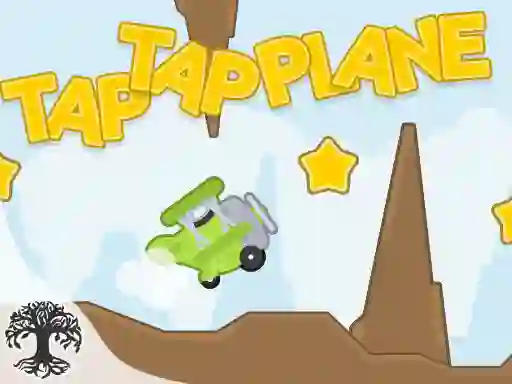 Spill Tap Tap Plane online