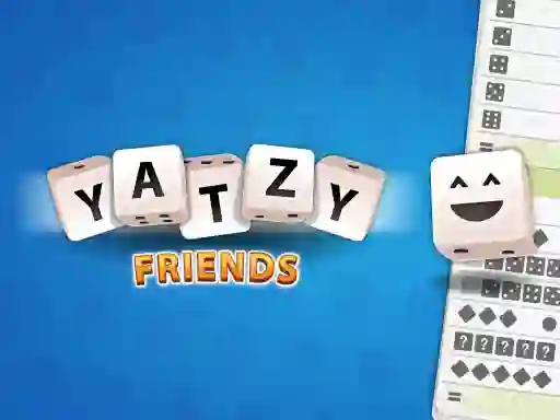 Spill Yatzy Friends online
