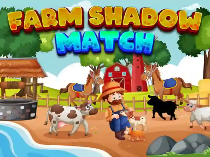 Spill Farm Shadow Match online