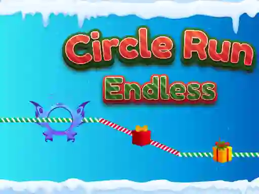 Spill Circle Run Endless online
