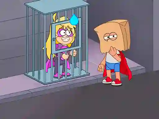 Spill Help The Hero online