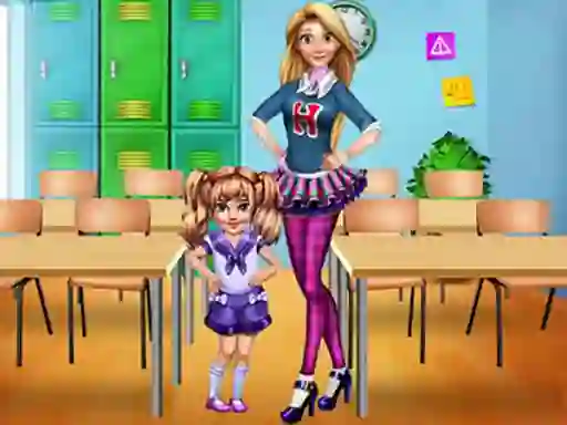 Spill First Day Of School Preps online