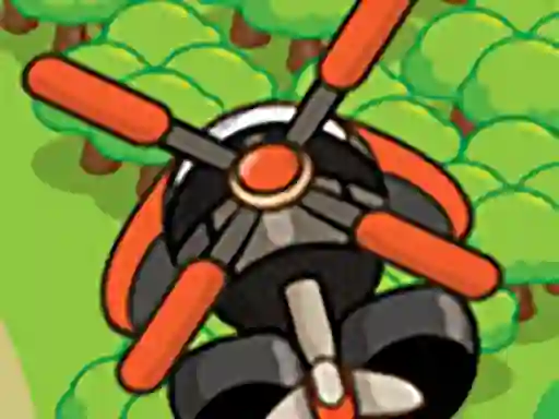 Spill Sky Battle online