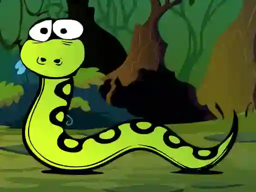 Spill Fun Snake online
