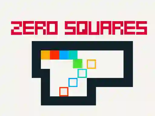 Spill Zero Squares online
