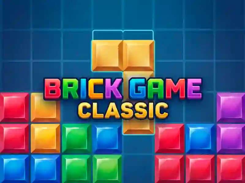 Spill Brick Game Classic online