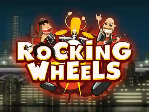 Spill Rocking Wheels online
