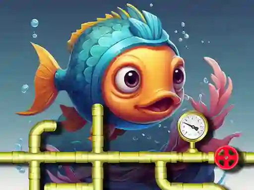 Spill Hostage Fishes online