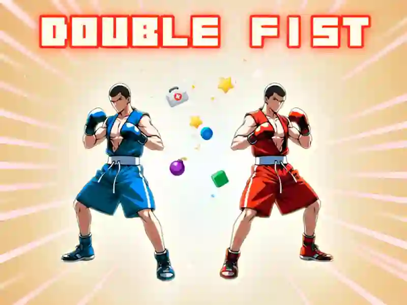 Spill Double Fist online