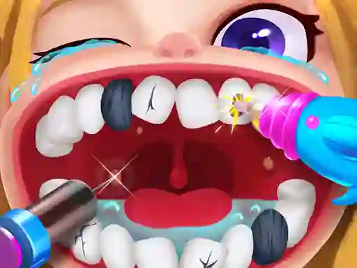 Spill Dental Care Game online