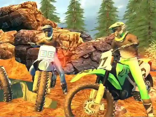 Spill Offroad Motorcycle Bike Racing 2020 online