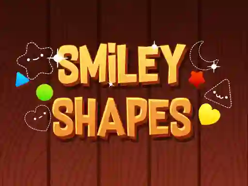 Spill Smiley Shapes online